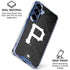 MLB Pittsburgh Pirates Dark Wash Galaxy S25 Plus Clear Case