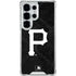 MLB Pittsburgh Pirates Dark Wash Galaxy S25 Ultra Clear Case