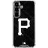 MLB Pittsburgh Pirates Dark Wash Galaxy S26 Clear Case