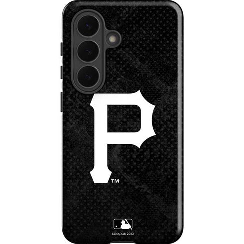 MLB Pittsburgh Pirates Dark Wash Galaxy S26 Impact Case