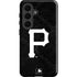 MLB Pittsburgh Pirates Dark Wash Galaxy S26 Plus Impact Case