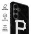 MLB Pittsburgh Pirates Dark Wash Galaxy S26 Plus Impact Case