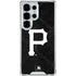MLB Pittsburgh Pirates Dark Wash Galaxy S26 Ultra Clear Case