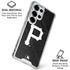 MLB Pittsburgh Pirates Dark Wash Galaxy S26 Ultra Clear Case