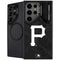 MLB Pittsburgh Pirates Dark Wash Galaxy S26 Ultra Kickstand Case