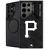 MLB Pittsburgh Pirates Dark Wash Galaxy S26 Ultra Kickstand Case