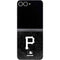 MLB Pittsburgh Pirates Dark Wash Galaxy Z Flip6 Skin