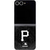 MLB Pittsburgh Pirates Dark Wash Galaxy Z Flip6 Skin