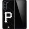 MLB Pittsburgh Pirates Dark Wash Galaxy Z Fold5 5G Skin