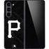 MLB Pittsburgh Pirates Dark Wash Galaxy Z Fold5 5G Skin