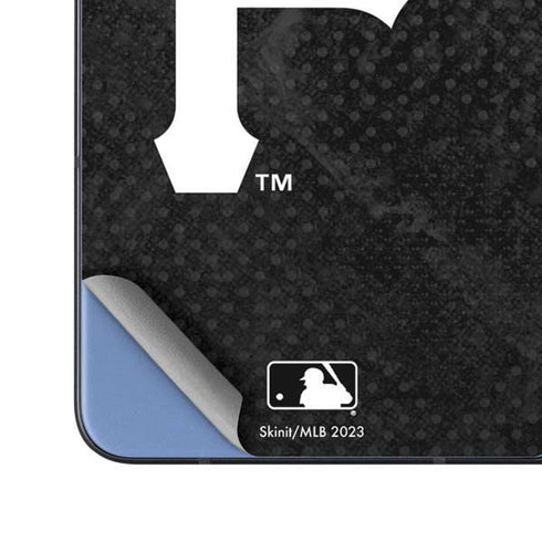 MLB Pittsburgh Pirates Dark Wash Galaxy Z Fold5 5G Skin