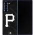 MLB Pittsburgh Pirates Dark Wash Galaxy Z Fold6 Skin