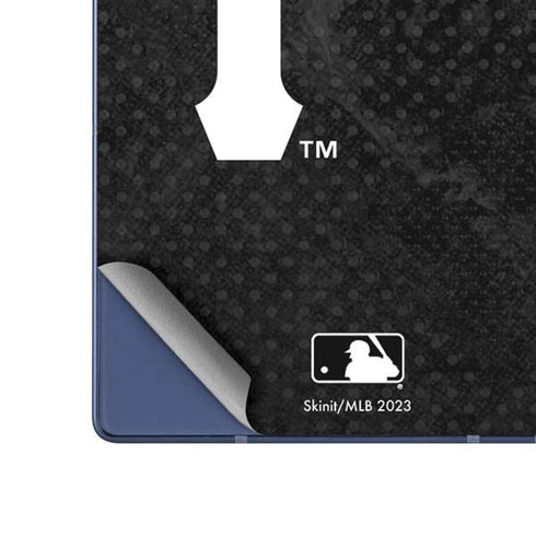 MLB Pittsburgh Pirates Dark Wash Galaxy Z Fold6 Skin