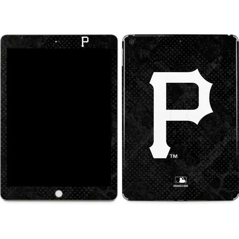 MLB Pittsburgh Pirates Dark Wash Apple iPad Skin