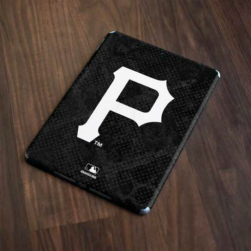 MLB Pittsburgh Pirates Dark Wash Apple iPad Skin