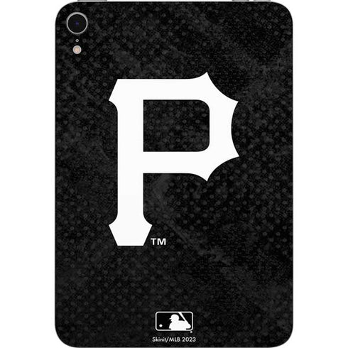 MLB Pittsburgh Pirates Dark Wash Apple iPad Mini Skin