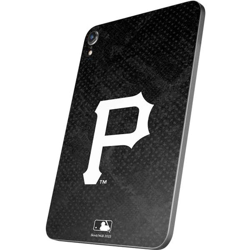 MLB Pittsburgh Pirates Dark Wash Apple iPad Mini Skin