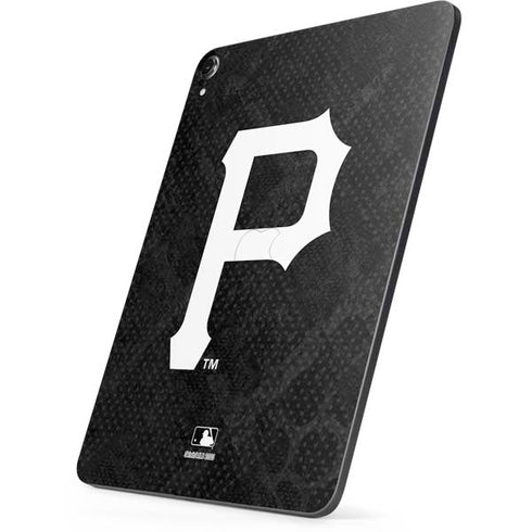 MLB Pittsburgh Pirates Dark Wash Apple iPad Pro Skin