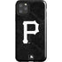 MLB Pittsburgh Pirates Dark Wash iPhone Cases