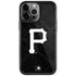 MLB Pittsburgh Pirates Dark Wash iPhone Cases