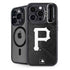MLB Pittsburgh Pirates Dark Wash iPhone 13 Pro Kickstand Case