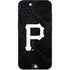 MLB Pittsburgh Pirates Dark Wash iPhone Skins