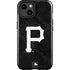 MLB Pittsburgh Pirates Dark Wash iPhone 15 Impact Case