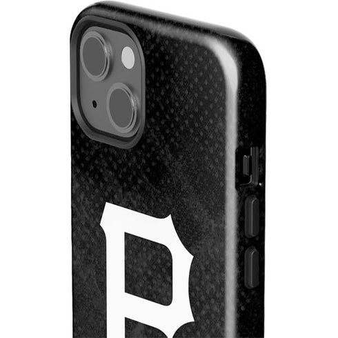 MLB Pittsburgh Pirates Dark Wash iPhone 15 Impact Case