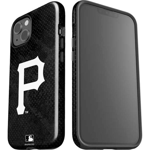 MLB Pittsburgh Pirates Dark Wash iPhone 15 Impact Case