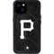 MLB Pittsburgh Pirates Dark Wash iPhone 15 Plus Waterproof Case