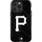 MLB Pittsburgh Pirates Dark Wash iPhone 15 Pro Impact Case