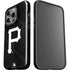 MLB Pittsburgh Pirates Dark Wash iPhone 15 Pro Impact Case