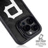 MLB Pittsburgh Pirates Dark Wash iPhone 15 Pro Max Kickstand Case