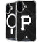 MLB Pittsburgh Pirates Dark Wash iPhone 16 MagSafe Case