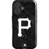 MLB Pittsburgh Pirates Dark Wash iPhone 16 Magsafe Impact Case