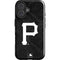 MLB Pittsburgh Pirates Dark Wash iPhone 16 Plus Impact Case