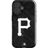 MLB Pittsburgh Pirates Dark Wash iPhone 16 Plus Impact Case