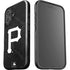 MLB Pittsburgh Pirates Dark Wash iPhone 16 Plus Impact Case