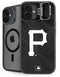 MLB Pittsburgh Pirates Dark Wash iPhone 16 Plus Kickstand Case