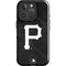 MLB Pittsburgh Pirates Dark Wash iPhone 16 Pro Impact Case