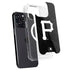 MLB Pittsburgh Pirates Dark Wash iPhone 16 Pro MagSafe Case