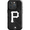 MLB Pittsburgh Pirates Dark Wash iPhone 16 Pro Max Impact Case