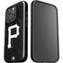 MLB Pittsburgh Pirates Dark Wash iPhone 16 Pro Max Impact Case