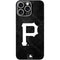MLB Pittsburgh Pirates Dark Wash iPhone 16 Pro Max Skin