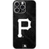 MLB Pittsburgh Pirates Dark Wash iPhone 16 Pro Max Skin