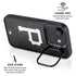 MLB Pittsburgh Pirates Dark Wash iPhone 16e Kickstand Case