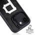 MLB Pittsburgh Pirates Dark Wash iPhone 16e Kickstand Case