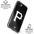 MLB Pittsburgh Pirates Dark Wash iPhone 16e Clear Case