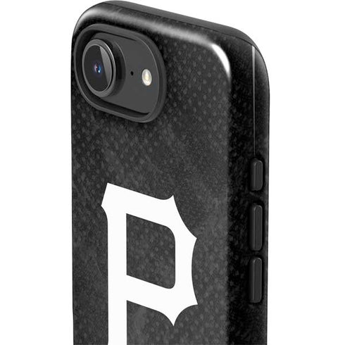 MLB Pittsburgh Pirates Dark Wash iPhone 16e Impact Case