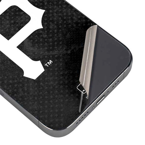 MLB Pittsburgh Pirates Dark Wash iPhone 16e Skin